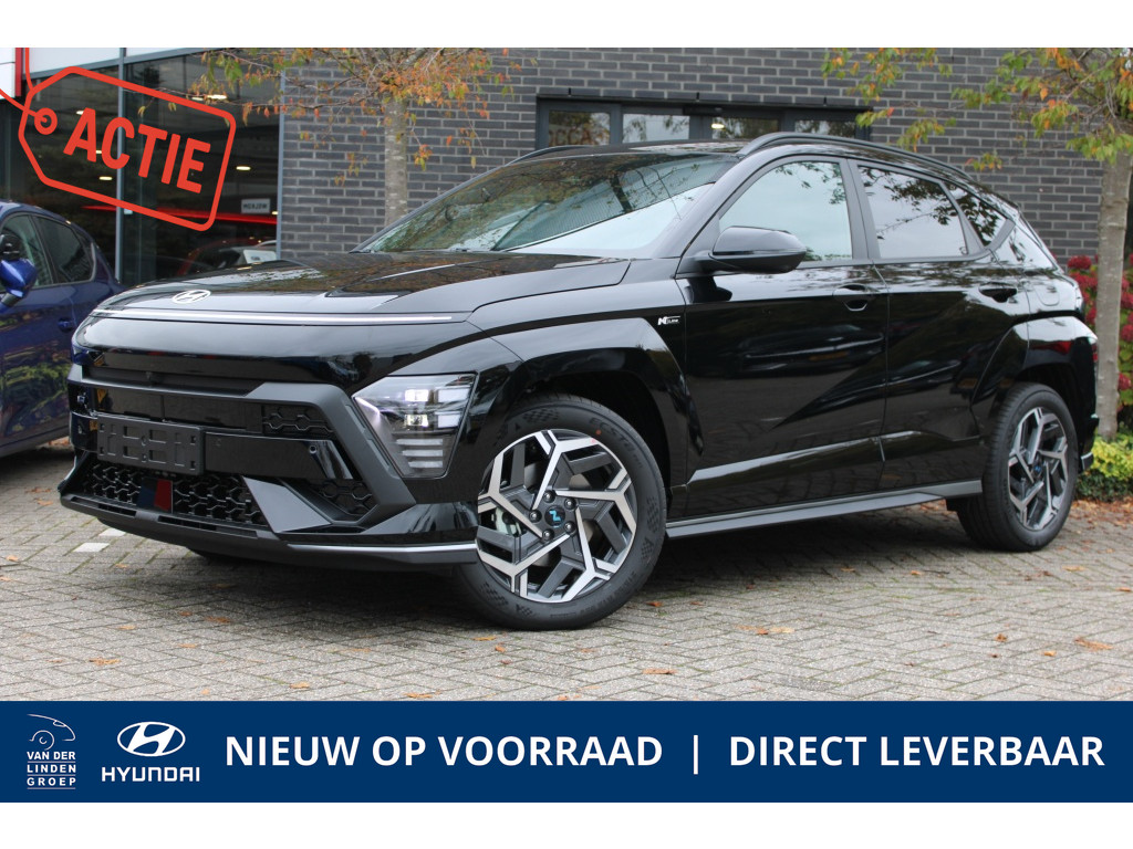 Hyundai Een afbeelding van een Hyundai