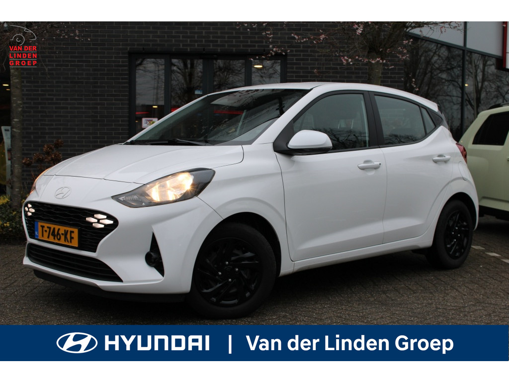 Hyundai Een afbeelding van een Hyundai