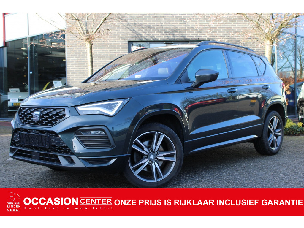 SEAT Een afbeelding van een SEAT