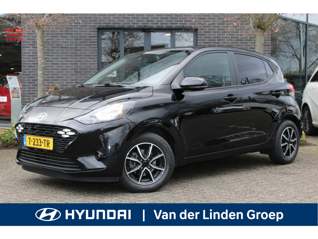 Hyundai Een afbeelding van een Hyundai