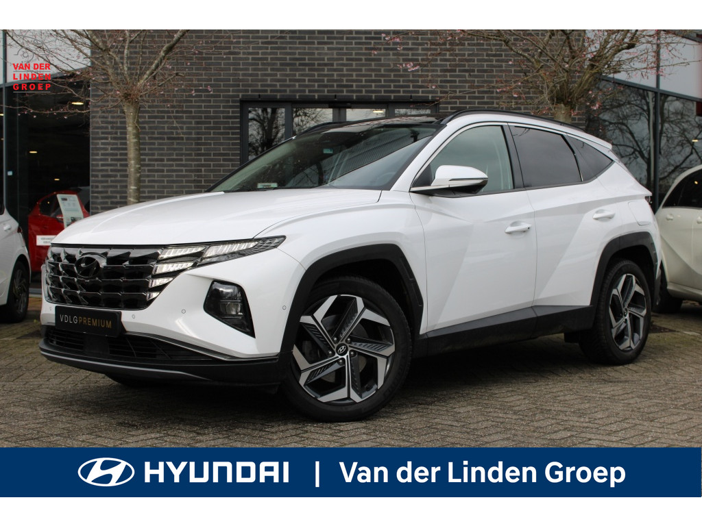 Hyundai Een afbeelding van een Hyundai