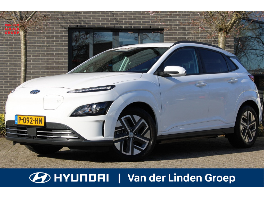 Hyundai Een afbeelding van een Hyundai