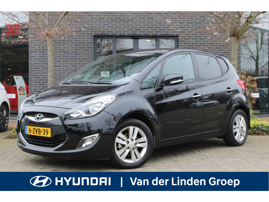 Hyundai Een afbeelding van een Hyundai