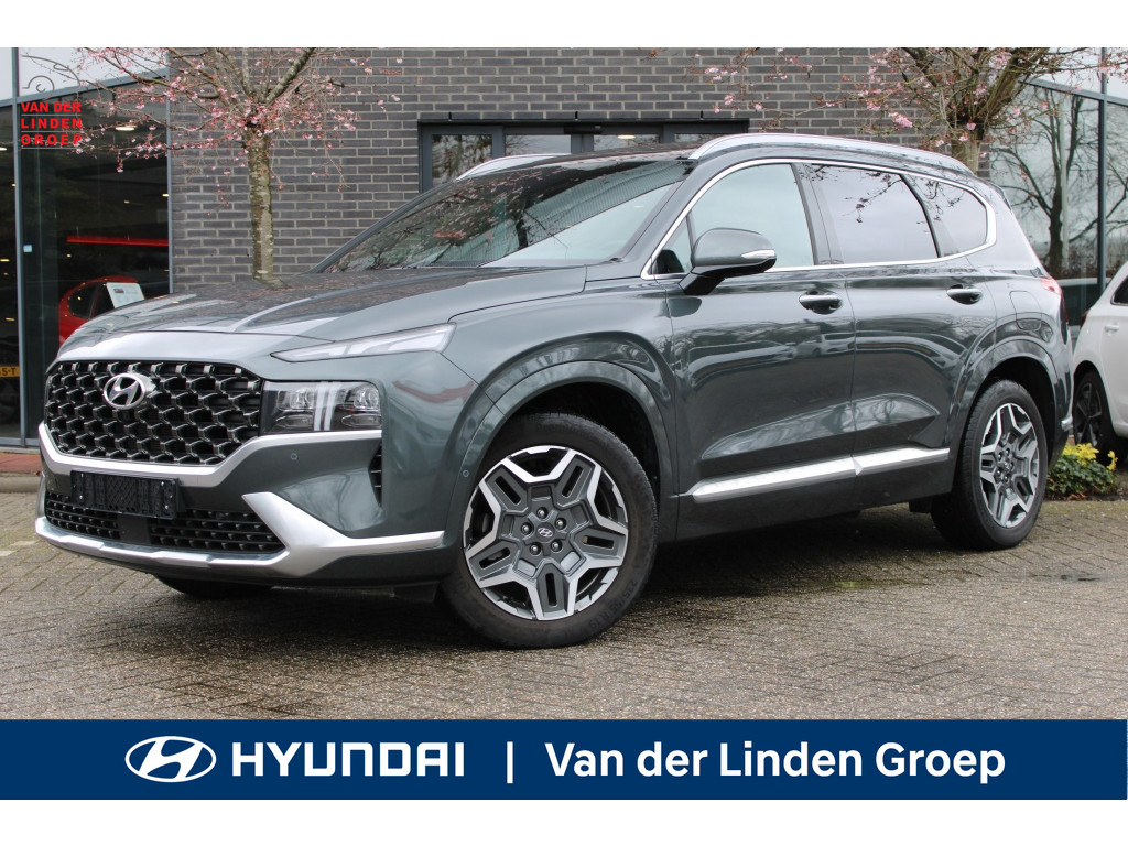 Hyundai Een afbeelding van een Hyundai