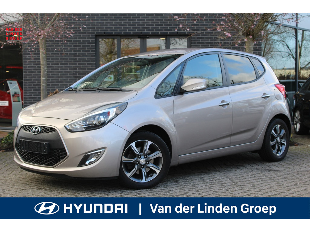 Hyundai Een afbeelding van een Hyundai
