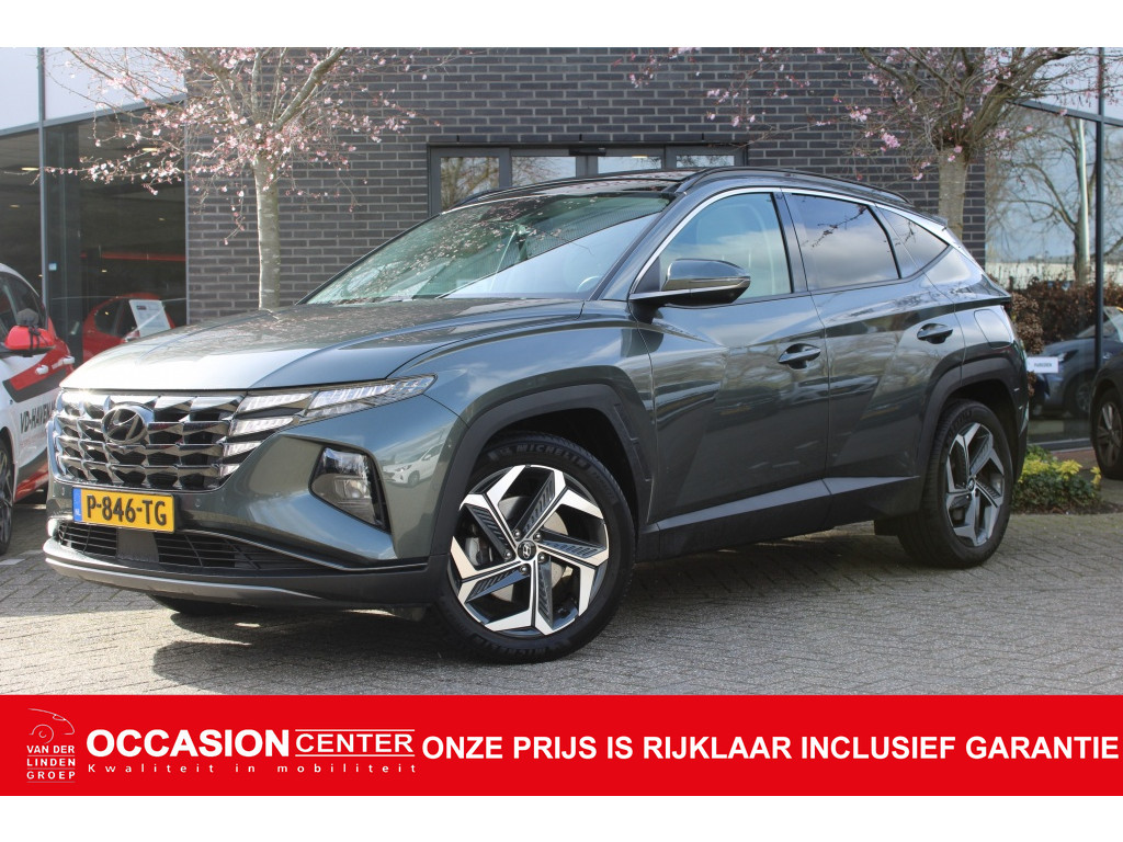Hyundai Een afbeelding van een Hyundai