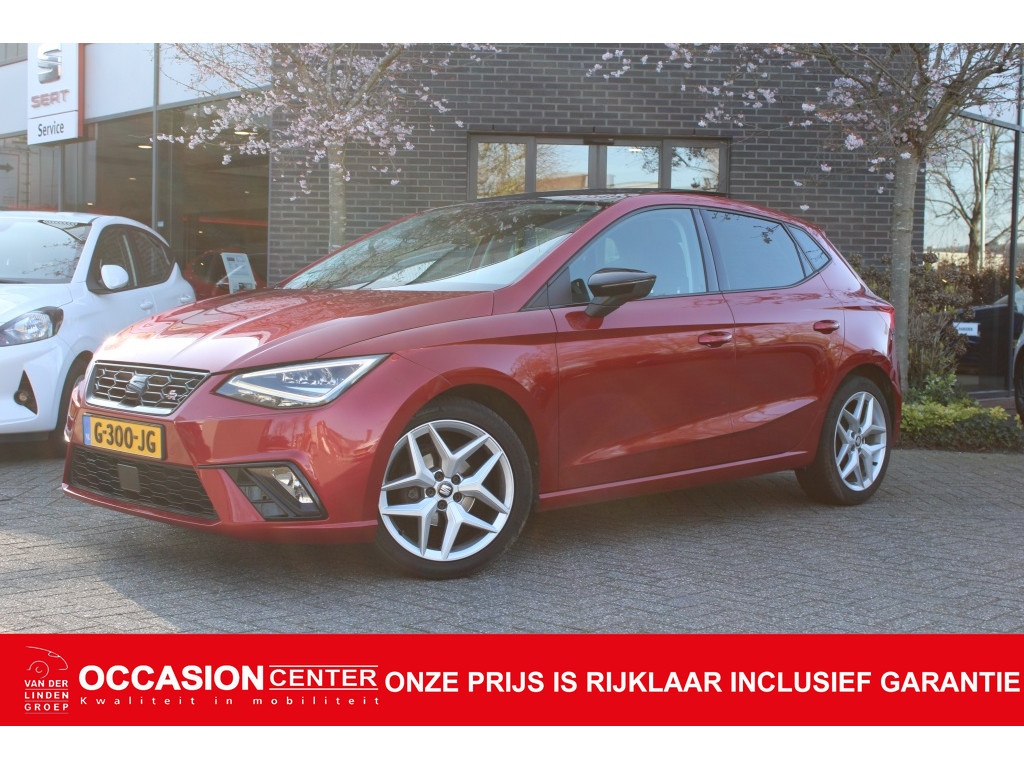 SEAT Een afbeelding van een SEAT