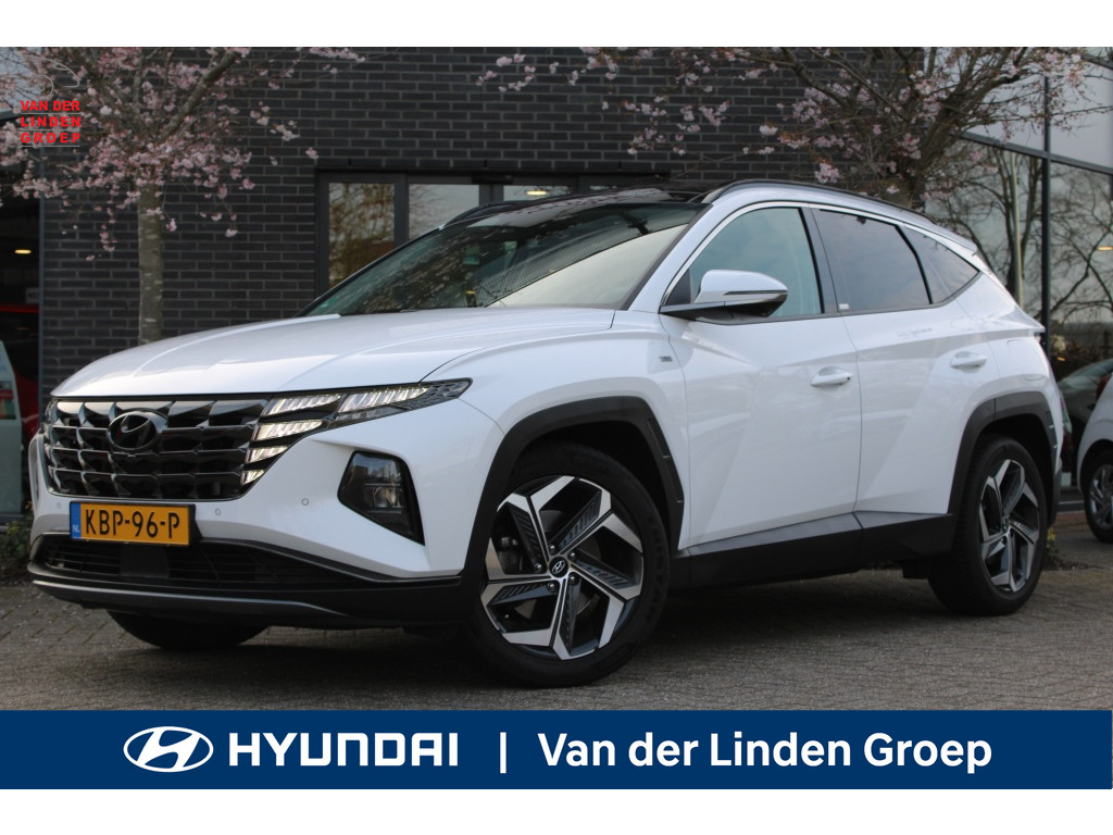 Hyundai Een afbeelding van een Hyundai