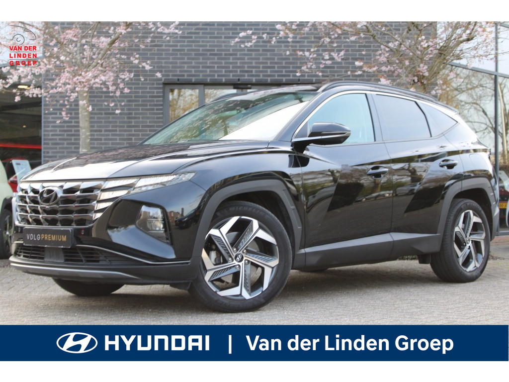 Hyundai Een afbeelding van een Hyundai