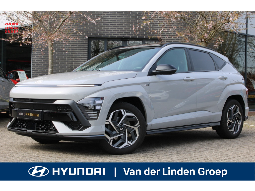 Hyundai Een afbeelding van een Hyundai