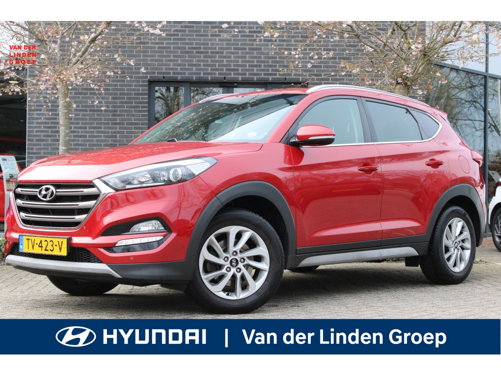 Hyundai Een afbeelding van een Hyundai