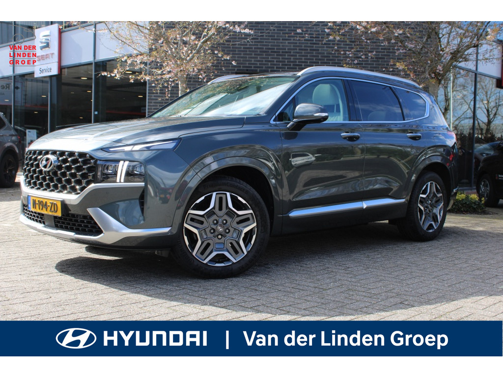 Hyundai Een afbeelding van een Hyundai