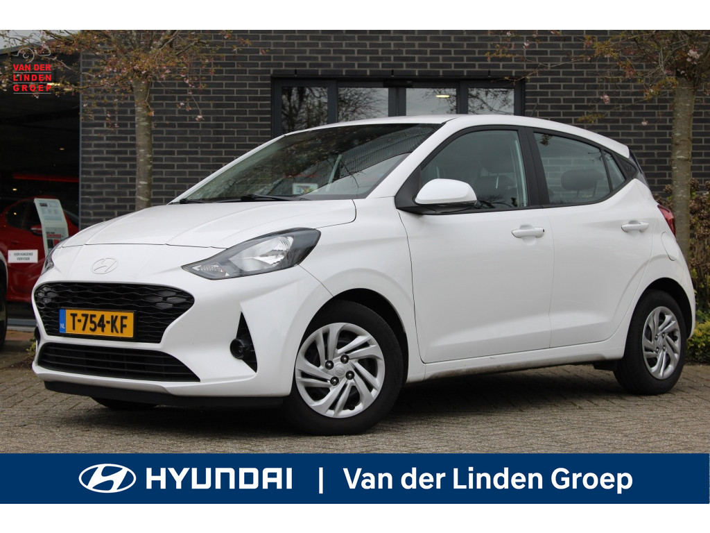 Hyundai Een afbeelding van een Hyundai