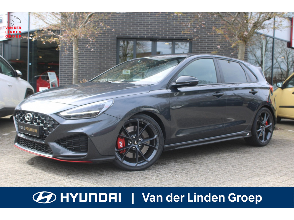 Hyundai Een afbeelding van een Hyundai
