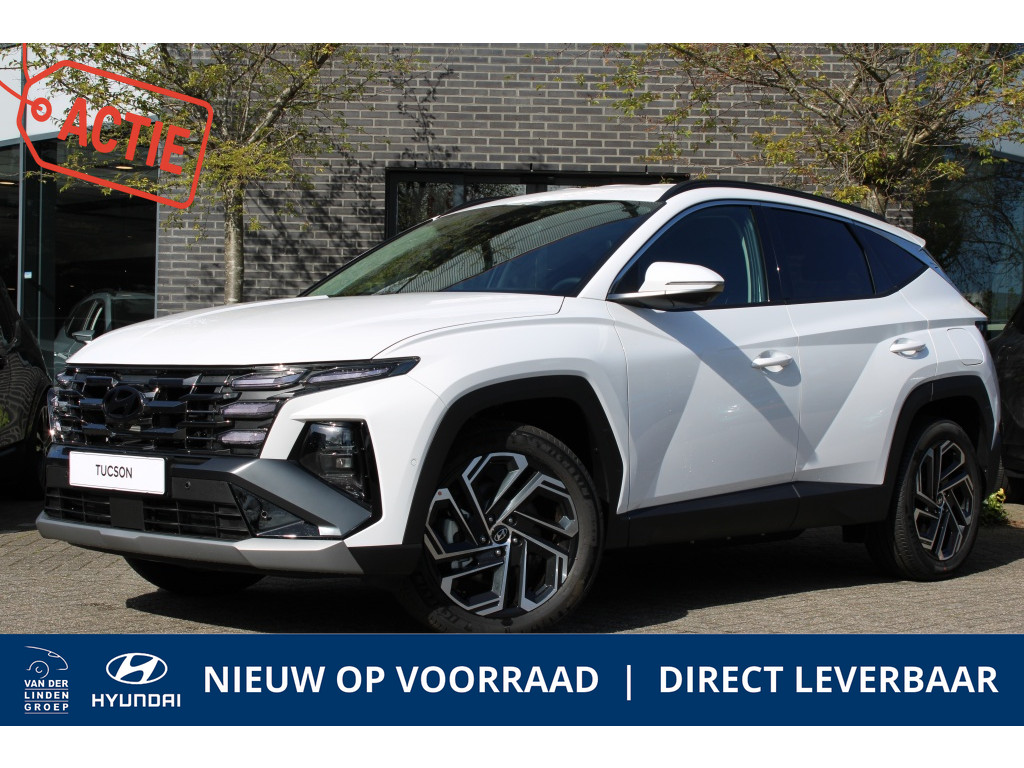 Hyundai Een afbeelding van een Hyundai