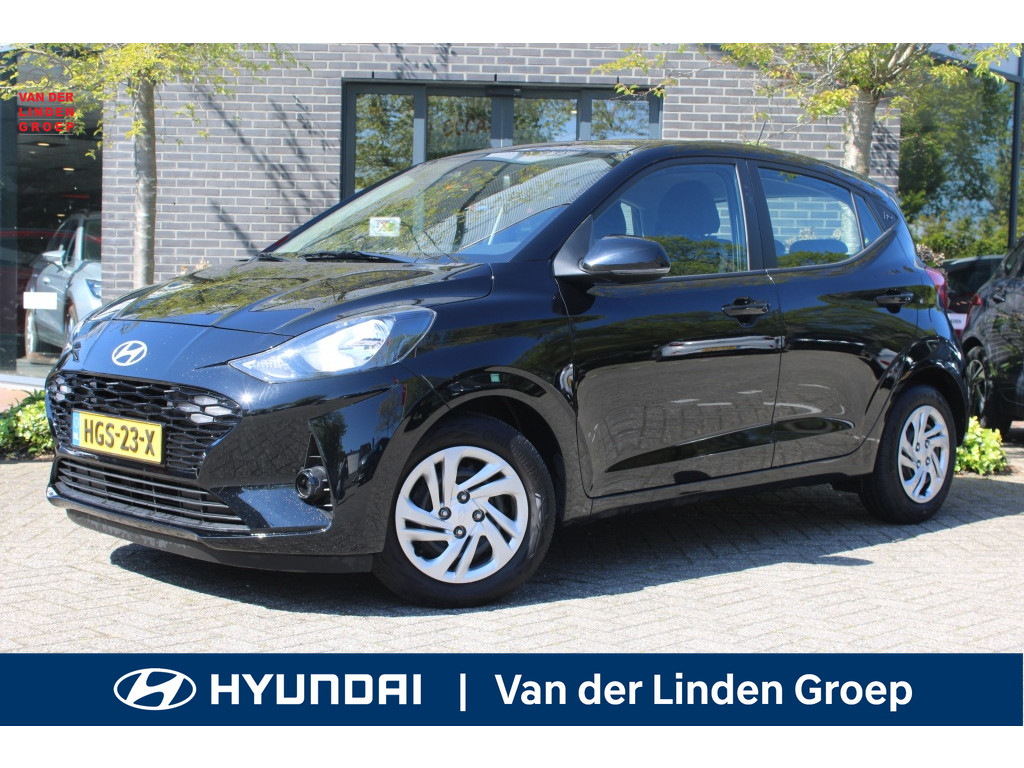 Hyundai Een afbeelding van een Hyundai