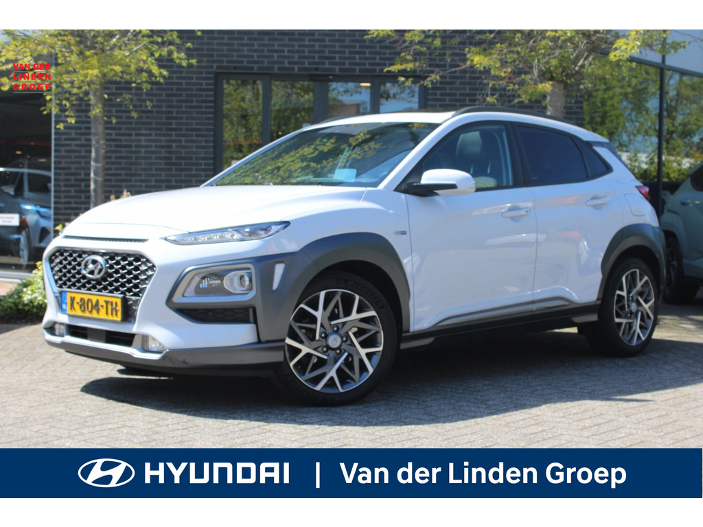 Hyundai Een afbeelding van een Hyundai
