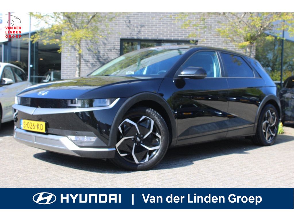 Hyundai Een afbeelding van een Hyundai