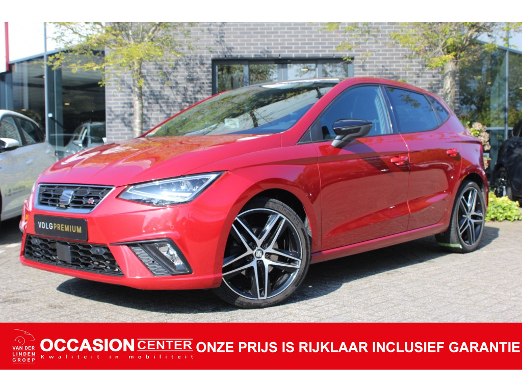 SEAT Een afbeelding van een SEAT