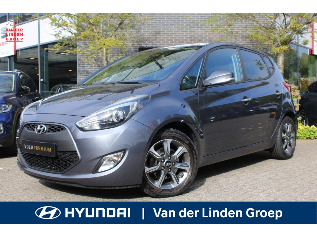 Hyundai Een afbeelding van een Hyundai
