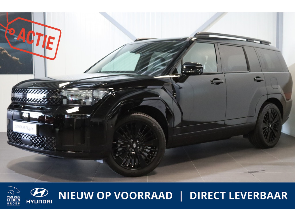 Hyundai Een afbeelding van een Hyundai