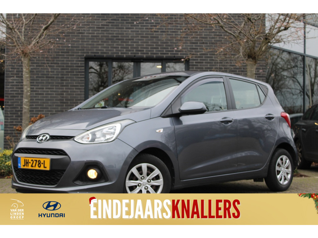 Hyundai Een afbeelding van een Hyundai