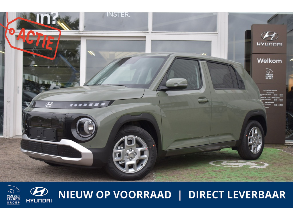 Hyundai Een afbeelding van een Hyundai