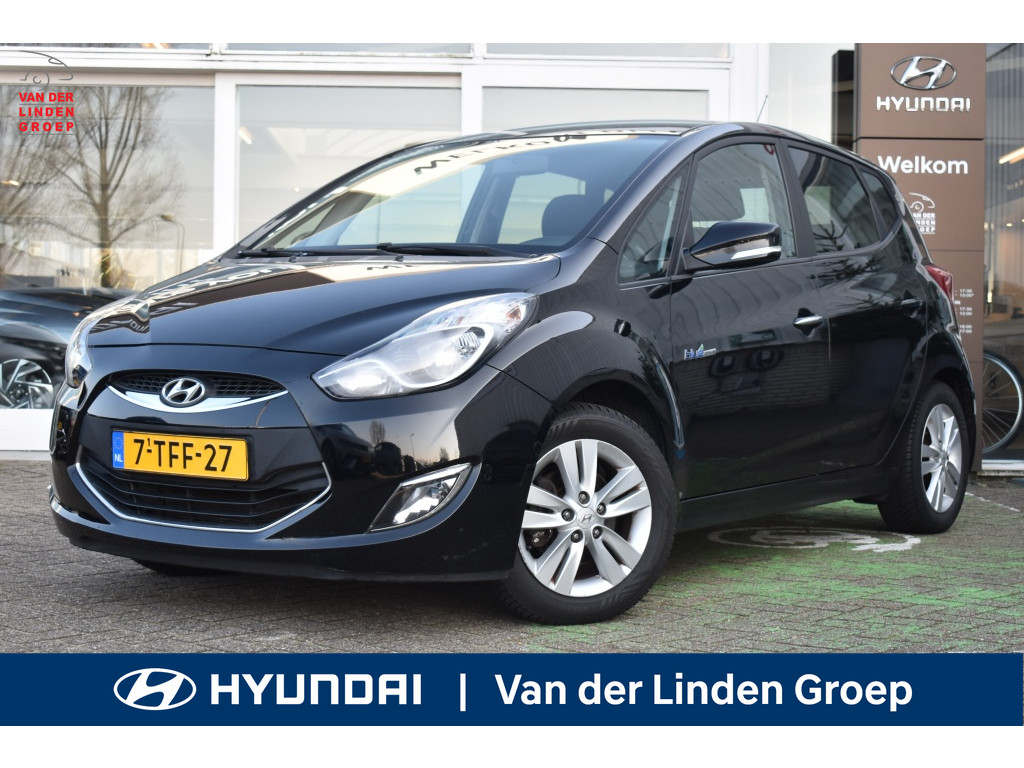 Hyundai Een afbeelding van een Hyundai