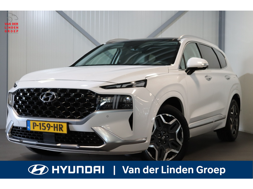Hyundai Een afbeelding van een Hyundai