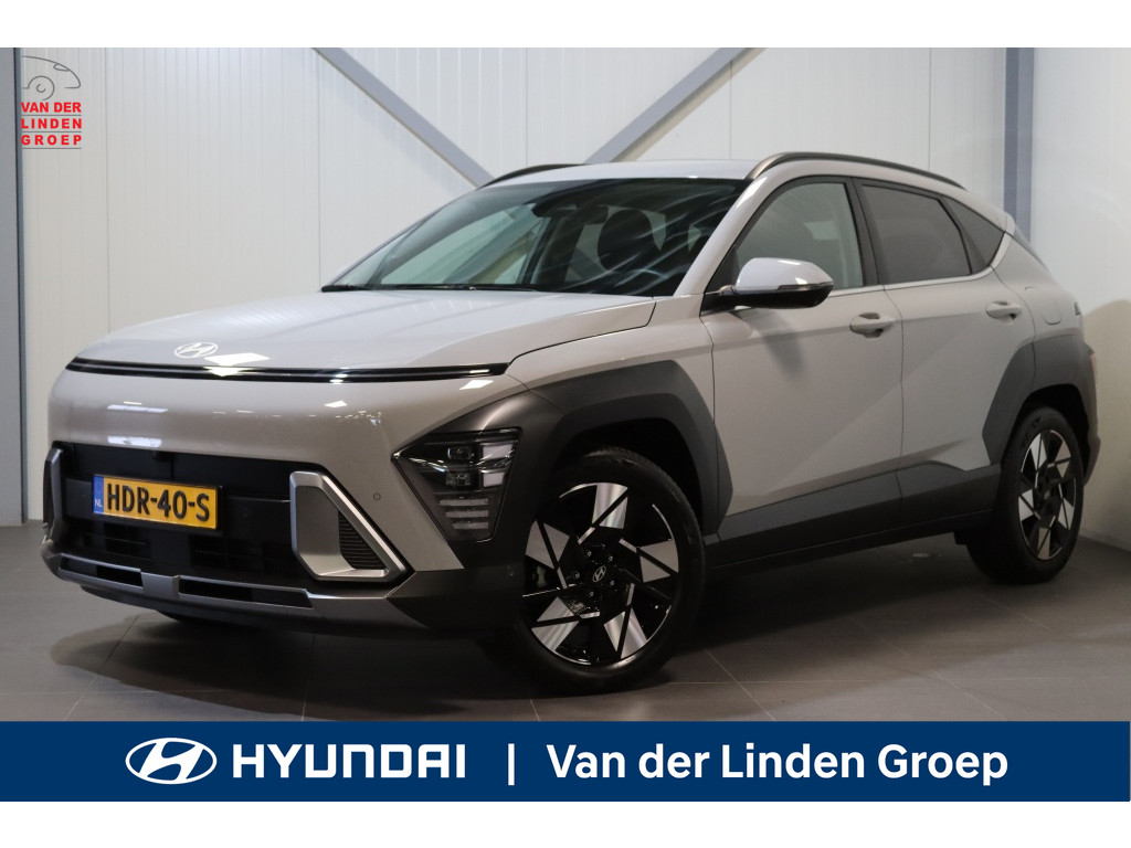 Hyundai Een afbeelding van een Hyundai