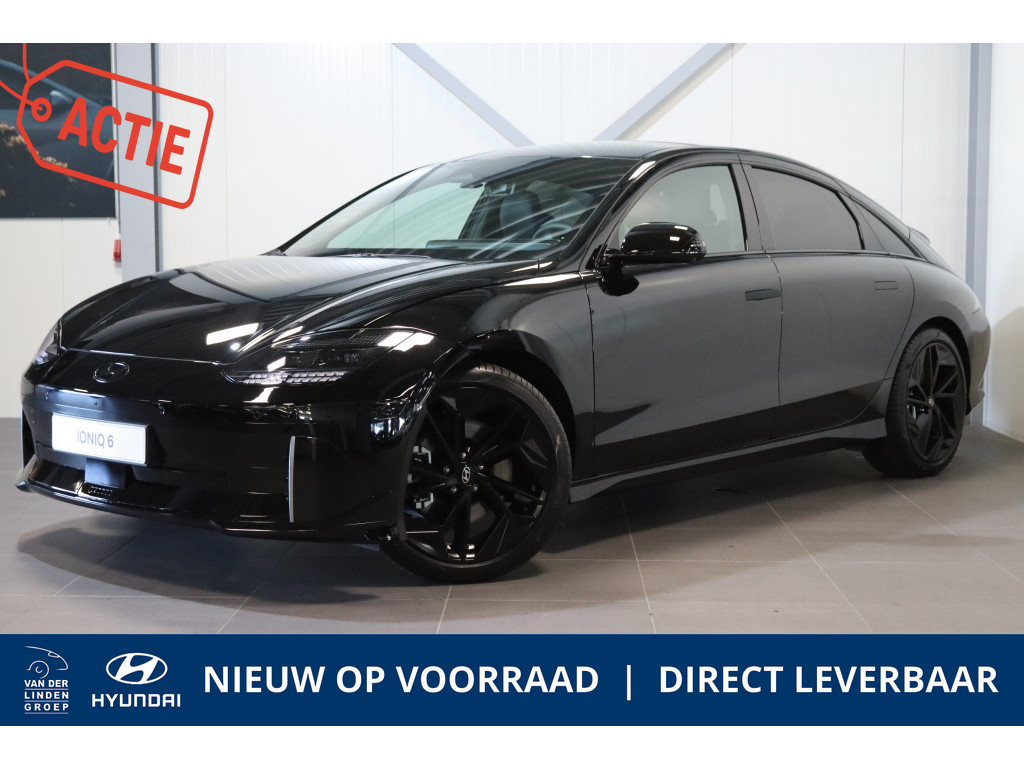 Hyundai Een afbeelding van een Hyundai