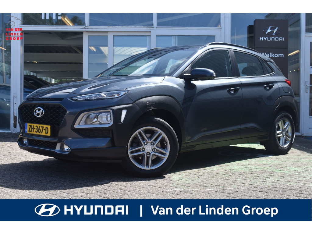 Hyundai Een afbeelding van een Hyundai