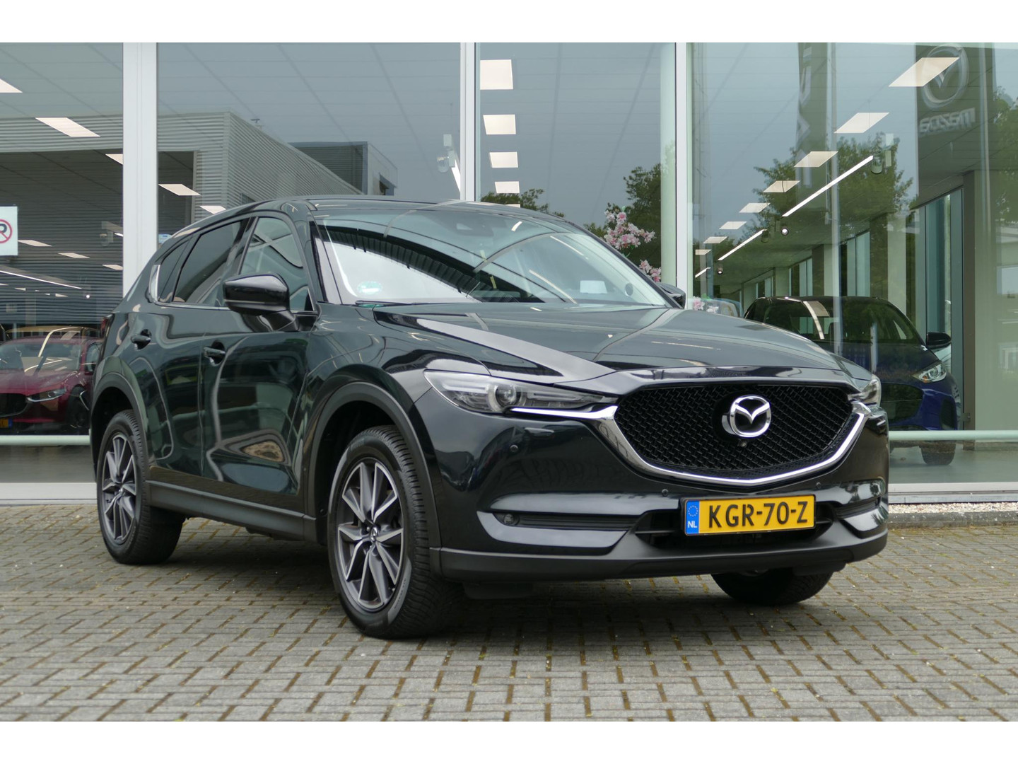 Mazda