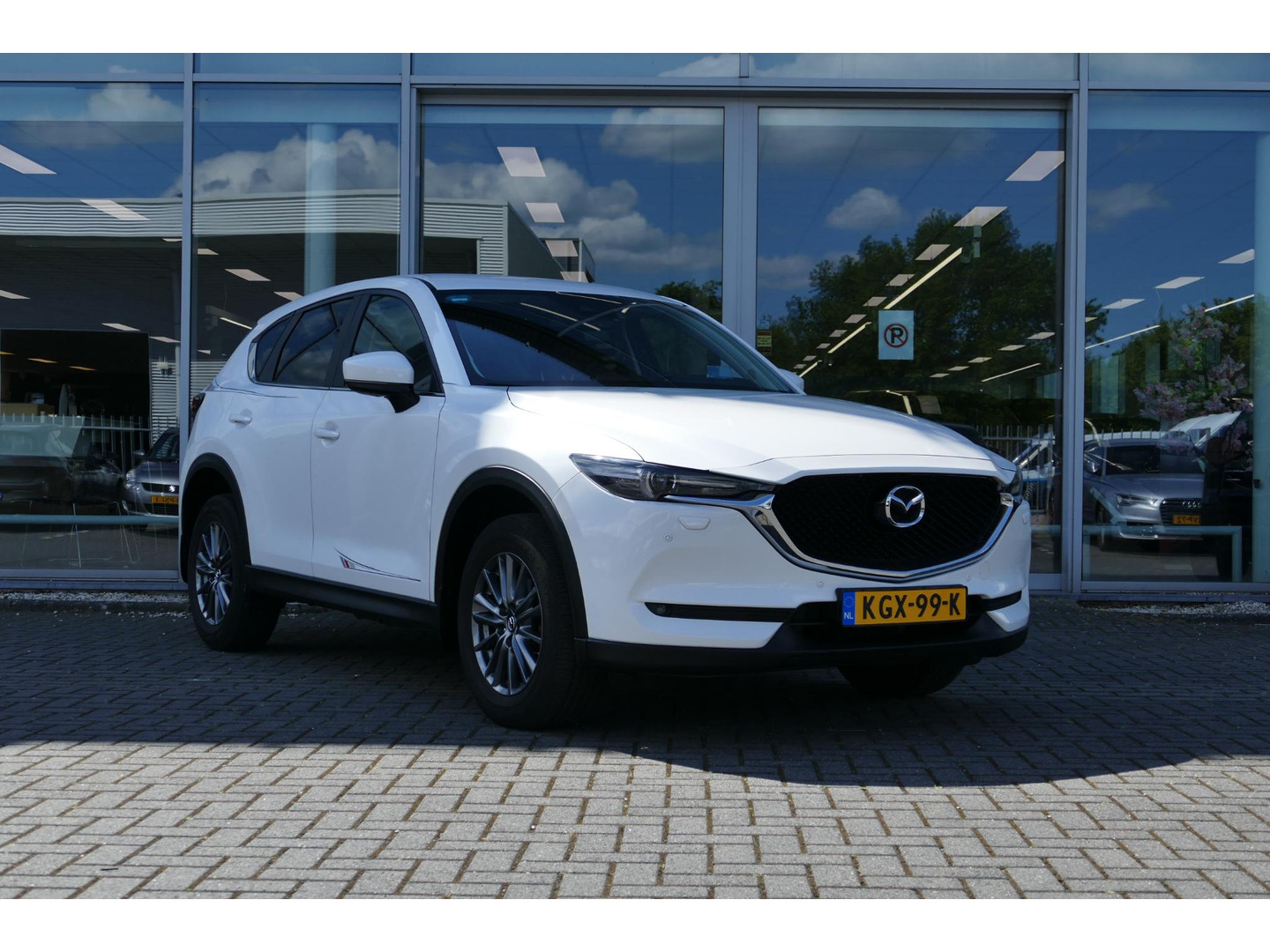 Mazda