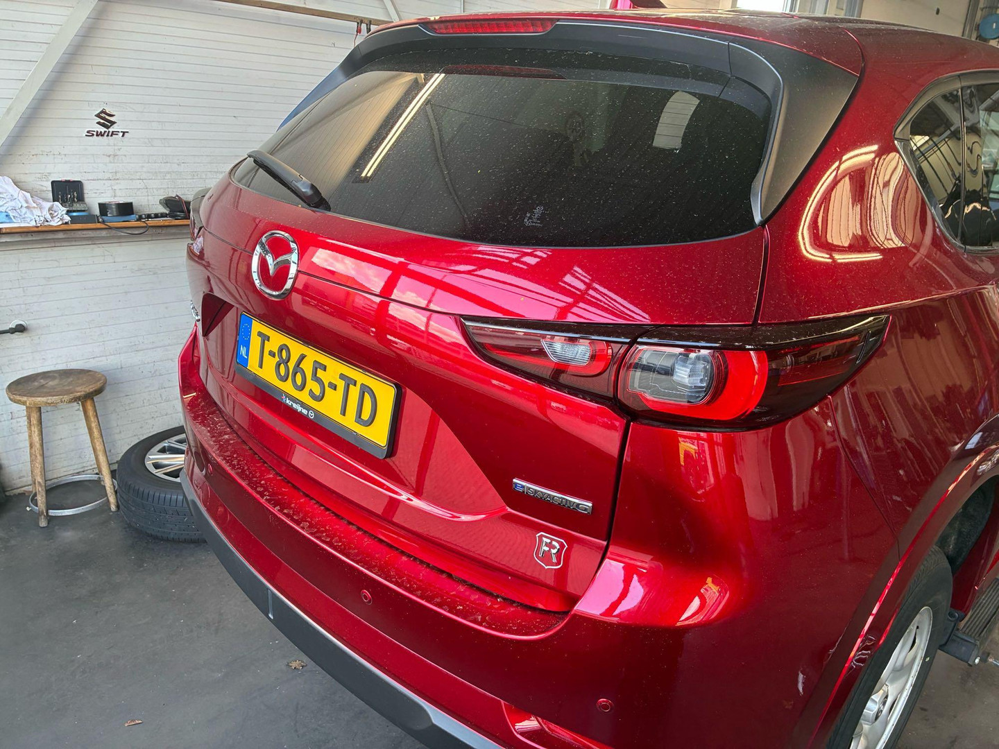 Mazda