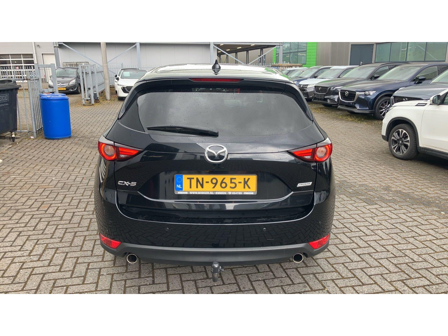 Mazda
