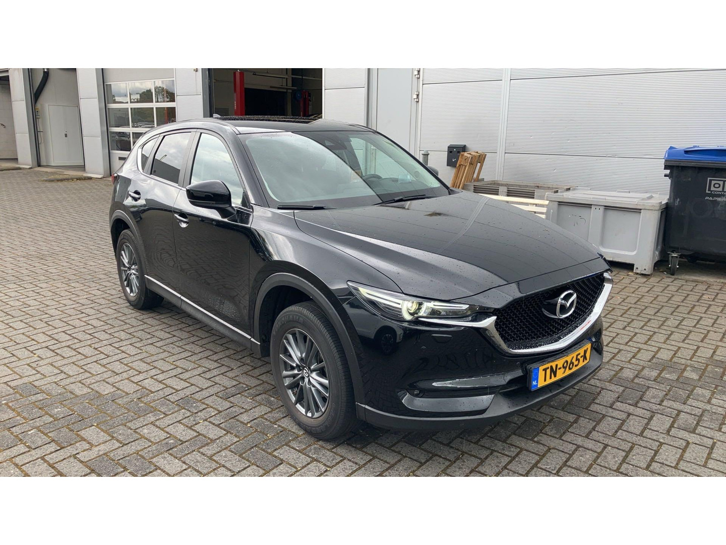 Mazda