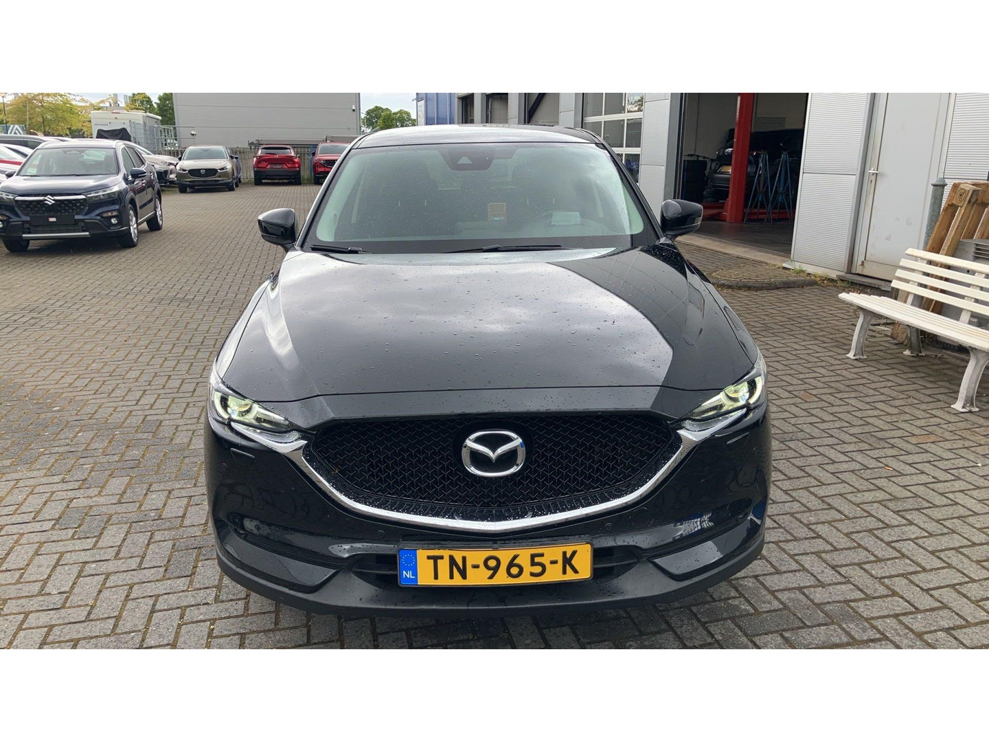 Mazda