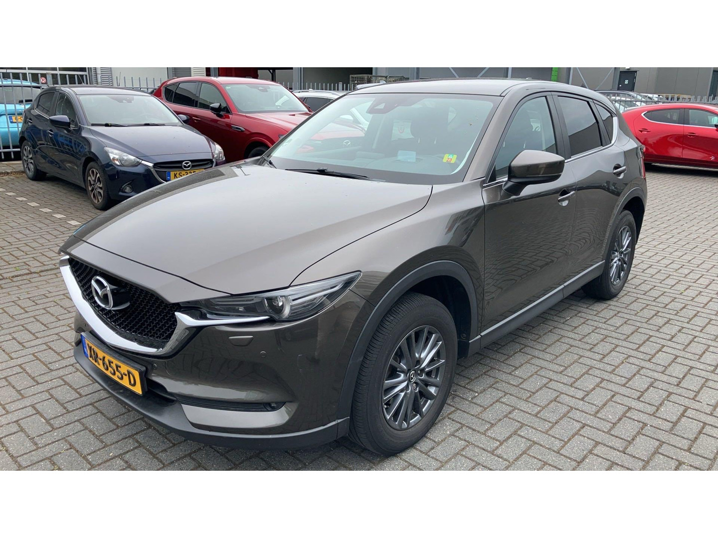 Mazda