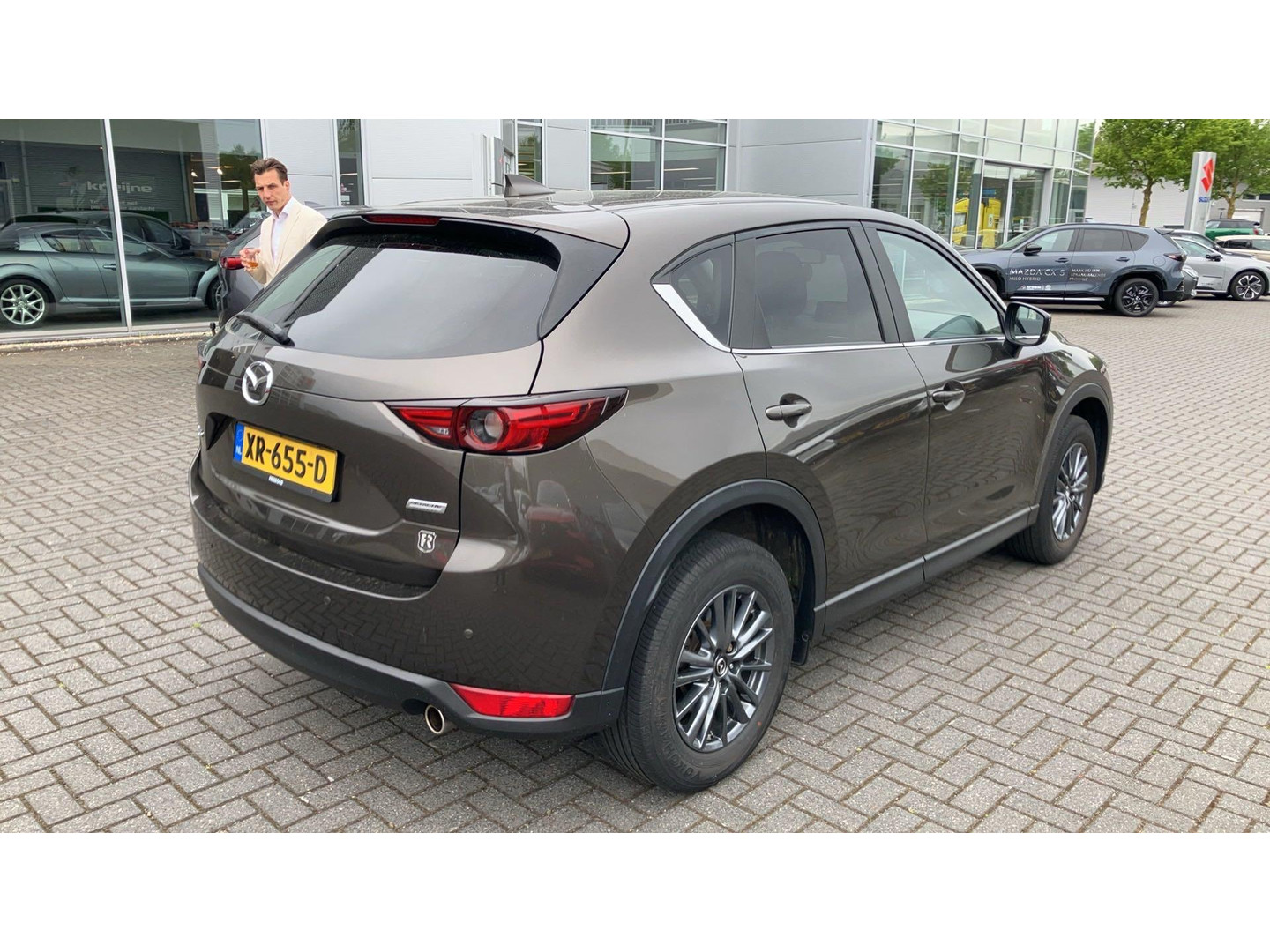 Mazda