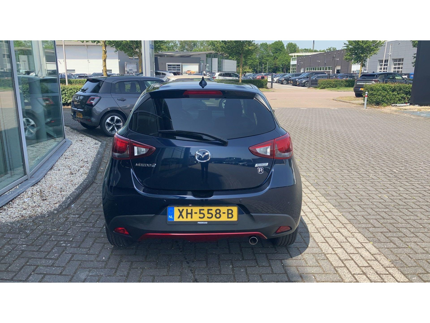 Mazda