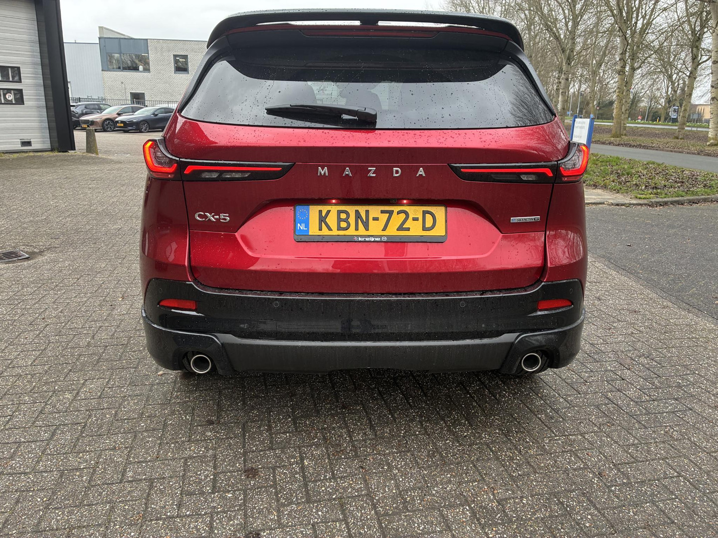 Mazda