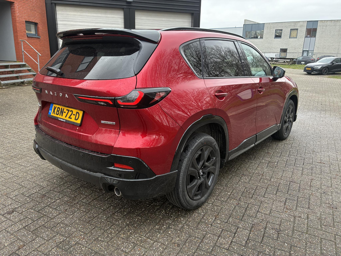 Mazda