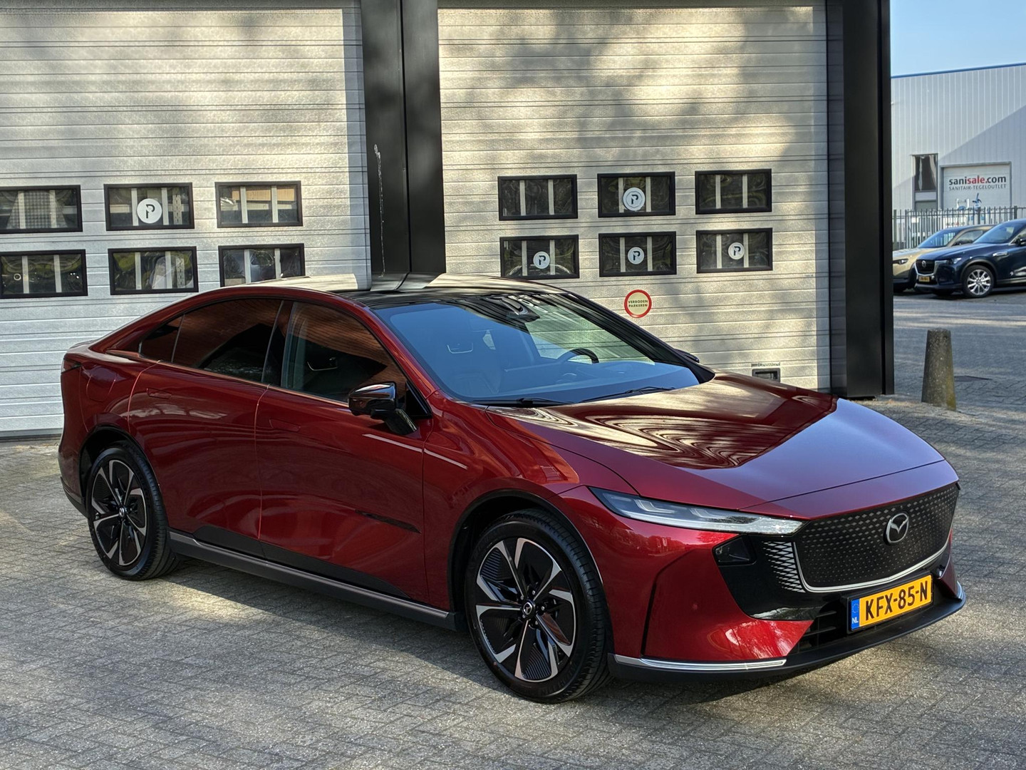 Mazda
