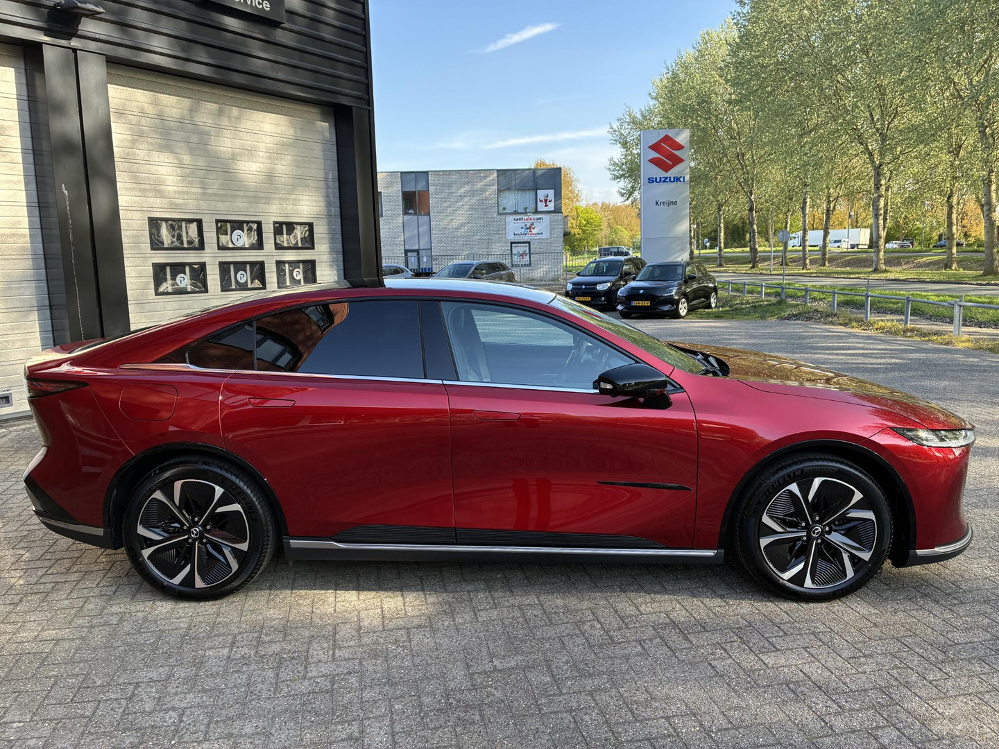 Mazda