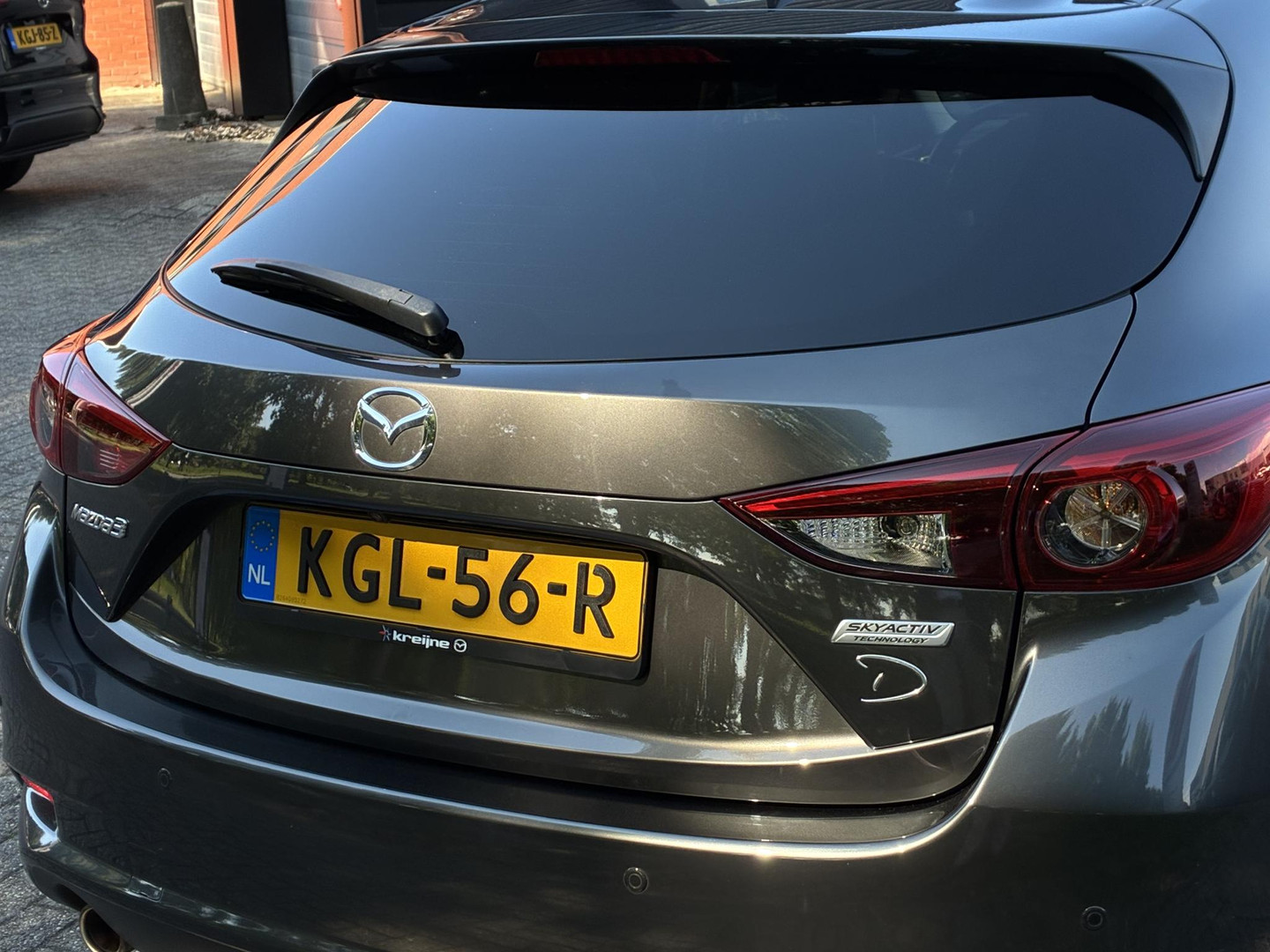 Mazda