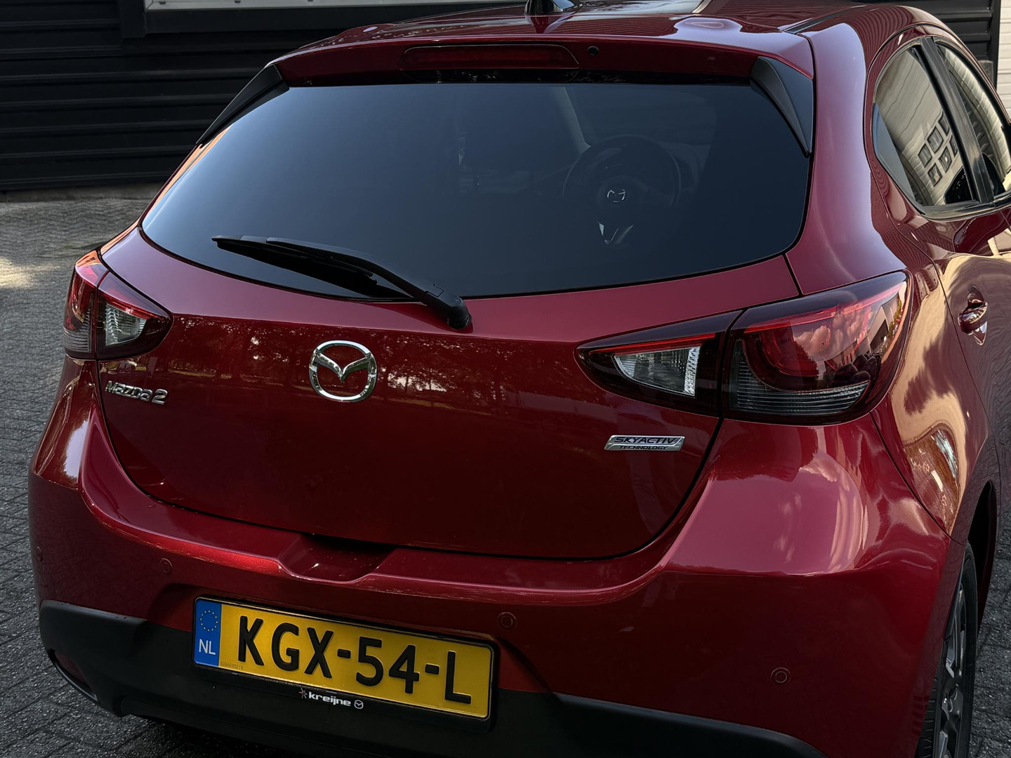 Mazda
