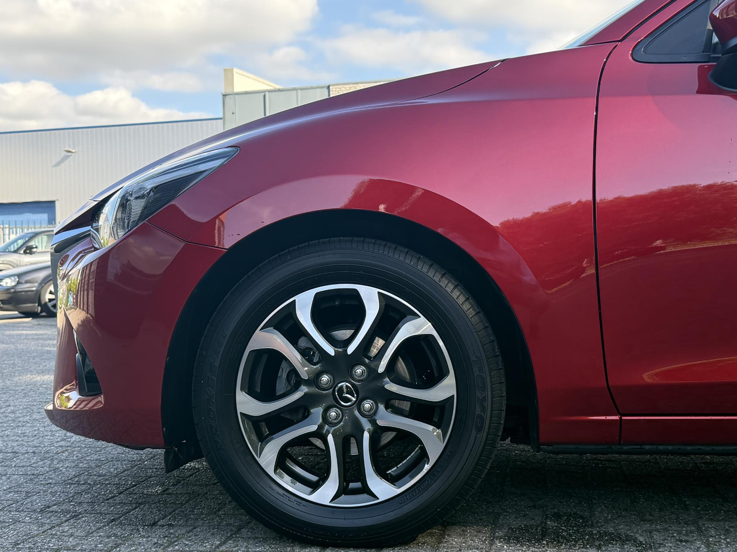 Mazda