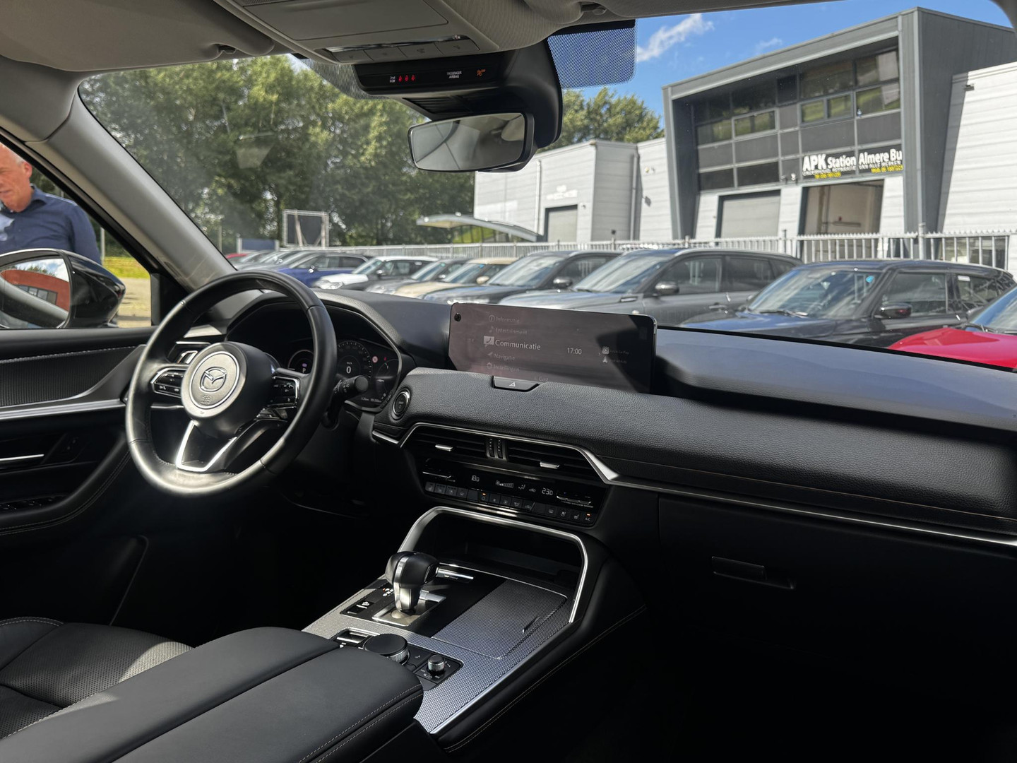 Mazda
