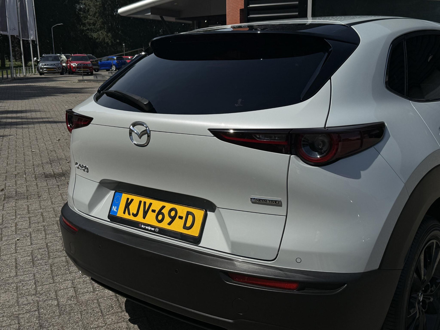 Mazda